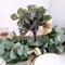 10pcs Artificial Seeded Eucalyptus Leaves Stems Bulk Wedding Decoration Table Centerpieces